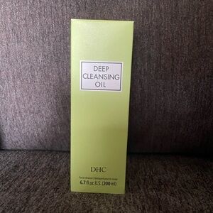 DHC Deep Cleansing Oil 6.7oz